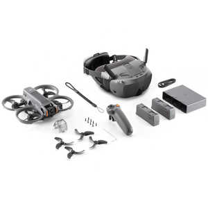 DJI �ɥ����� Avata 2 Fly Smart�����(�Хåƥ꡼��3) ��Wi-Fi�б��� WA5233