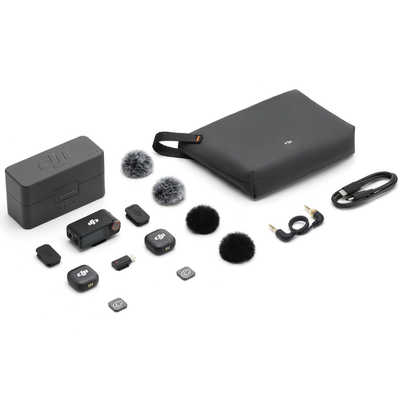 DJI Mic 3 (2TX＋1RX＋充電ケース) DAM001 の通販 - カテゴリ：カメラ
