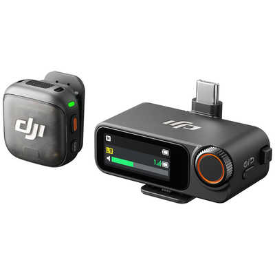 DJI Mic 3 (1TX＋1RX) DAM002 の通販 - カテゴリ：カメラ・ビデオ