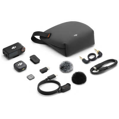 DJI Mic 3 (1TX＋1RX) DAM002 の通販 - カテゴリ：カメラ・ビデオ