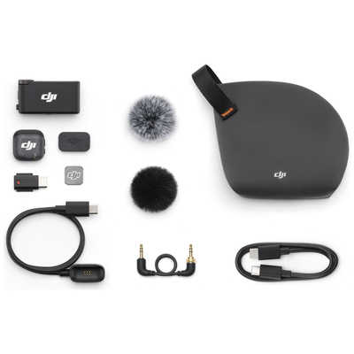 DJI Mic 3 (1TX＋1RX) DAM002 の通販 - カテゴリ：カメラ・ビデオ
