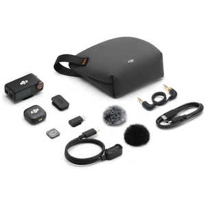 DJI Mic 3 (1TX+1RX) DAM002 DJI Mic 3 (1TX+1RX) DAM002