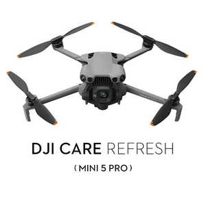 DJI 製品保証プラン Card Care Refresh 1年版(Mini 5 Pro) WAPJ01 DJI 製品保証プラン Card Care Refresh 1年版(Mini 5 Pro) WAPJ01