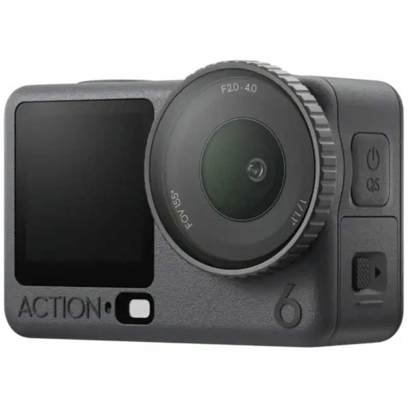 DJI DJI オールインワン フラッグシップ アクションカメラ Osmo Action6 スタンダードコンボ OA6J01 OA6J01