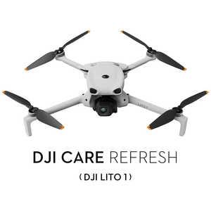 DJI Care Refresh(1�N)( Lito 1) DXSP03