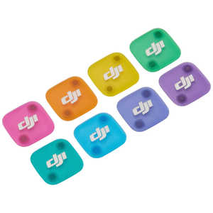 DJI Mic Mini 2 �}���`�J���[ �}�O�l�b�g���t�����g�J�o�[ DMM537