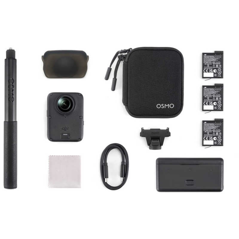 DJI DJI Osmo 360 II アドベンチャーコンボ OQ102B OQ102B