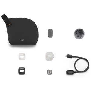 DJI Mic Mini 2S 1TX DMM558
