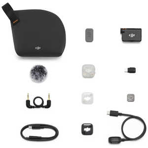 DJI Mic Mini 2S(1TX�A1RX) DMM556