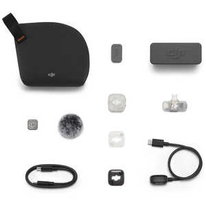 DJI Mic Mini 2S(1TX�A���o�C��RX×1�A�[�d�P�[�X�t��) DMM559