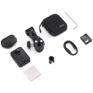 DJI Osmo 360 II リミットレス ライディング コンボ OQ102Z