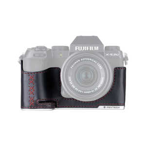 PGYTECH ���U�[ �J�����P�[�X(FUJIFILM X-S20 �p) �~�b�h�i�C�g�u���b�N P-CB-540