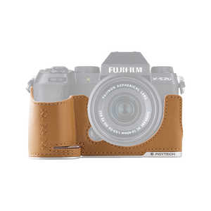 PGYTECH ���U�[ �J�����P�[�X(FUJIFILM X-S20 �p) �N���C�u���E�� P-CB-541