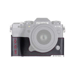 PGYTECH ���U�[ �J�����P�[�X(FUJIFILM X-T5 �p / �~�b�h�i�C�g�u���b�N) �~�b�h�i�C�g�u���b�N P-CB-552