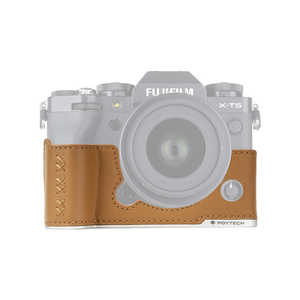 PGYTECH ���U�[ �J�����P�[�X(FUJIFILM X-T5 �p / �N���C�u���E��) �N���C�u���E�� P-CB-553