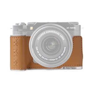 PGYTECH ���U�[ �J�����P�[�X(FUJIFILM X-M5 �p) �N���C�u���E�� P-CB-544