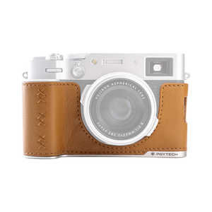 PGYTECH ���U�[ �J�����P�[�X(FUJIFILM X100VI �p / �N���C�u���E��) �N���C�u���E�� P-CB-547