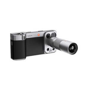 PGYTECH RetroVa �I�[���C�������Z�b�g (iPhone 17 Pro�p / �O���t�@�C�g�u���b�N) P-PG-125