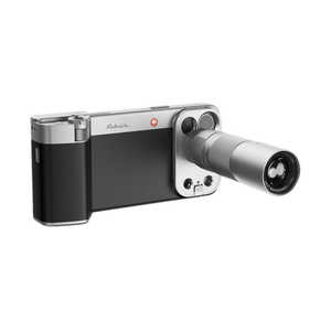 PGYTECH RetroVa �I�[���C�������Z�b�g (iPhone 17 Pro Max�p / �O���t�@�C�g�u���b�N) P-PG-126