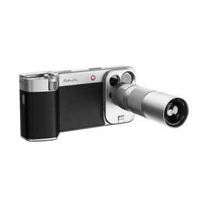 PGYTECH RetroVa �I�[���C�������Z�b�g (iPhone 16 Pro�p / �O���t�@�C�g�u���b�N) P-PG-127