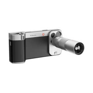 PGYTECH RetroVa �I�[���C�������Z�b�g (iPhone 16 Pro Max�p / �O���t�@�C�g�u���b�N) P-PG-128