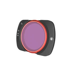 PGYTECH Osmo Pocket 3/4�p �ώ� ND�t�B���^�[ (2 to 5-Stop) P-60A-080
