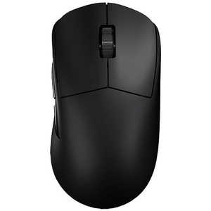 SPRIME PM1 Wireless Gaming Mouse Black ゲーミングマウス ［光学式 /有線/無線(ワイヤレス) /5ボタン /USB］ ブラック sp-pm1-black
