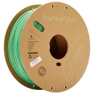 POLYMAKER PolyTerra PLA フィラメント [1.75mm /1kg] グリーン PM70846