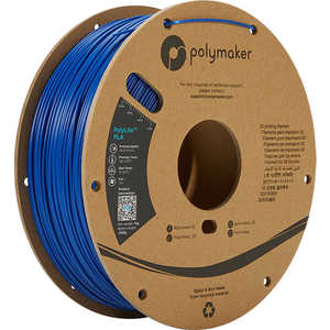 POLYMAKER PolyLite PLA (1.75mm 1kg) Blue PA02005