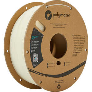 POLYMAKER PolyLite PLA (1.75mm 1kg) Natural PA02011