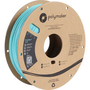 POLYMAKER PolyMax PLA (1.75mm 0.75kg) Teal PA06010