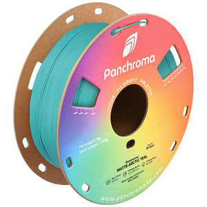 POLYMAKER Panchroma Matte PLA �t�B�������g �m1.75mm / 1kg�n Arctic Teal CA04006
