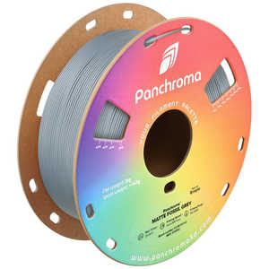 POLYMAKER Panchroma Matte PLA フィラメント ［1.75mm / 1kg］ Fossil Grey CA04020