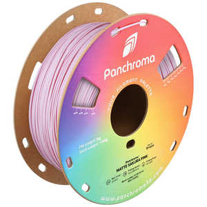 POLYMAKER Panchroma Matte PLA �t�B�������g �m1.75mm / 1kg�n Sakura Pink CA04037
