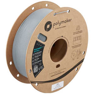 POLYMAKER Polymaker HT-PLA (1.75mm�A1000g) Grey PA17003