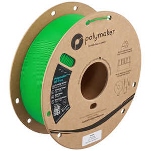 POLYMAKER Polymaker HT-PLA (1.75mm�A1000g) Green PA17006
