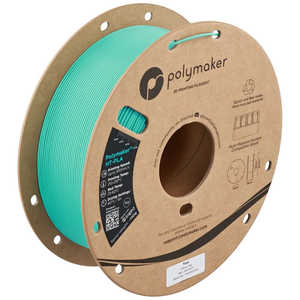 POLYMAKER Polymaker HT-PLA (1.75mm�A1000g) Teal PA17007