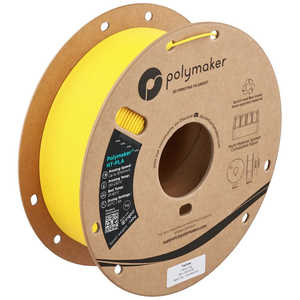 POLYMAKER Polymaker HT-PLA (1.75mm�A1000g) Yellow PA17008