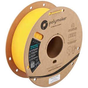 POLYMAKER Polymaker HT-PLA-GF (1.75mm�A1000g) Power Tool Yellow PA18006
