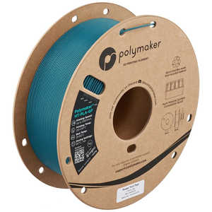 POLYMAKER Polymaker HT-PLA-GF (1.75mm�A1000g) Power Tool Teal PA18009