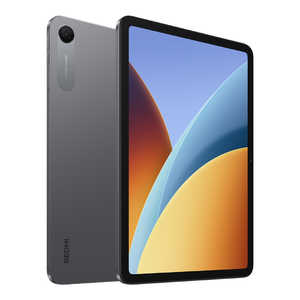 XIAOMI シャオミ REDMI Pad 2 9.7 Graphite Gray 4G＋128G Xiaomi ［9.7型 / Wi-Fiモデル / ストレージ：128GB］ グレー VHU7096JP