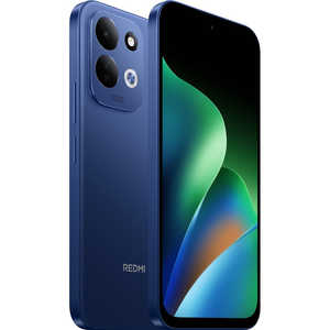 XIAOMI �V���I�~ REDMI 17 Deep Blue 4GB�{128GB MZB0QZ2JP