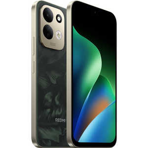 XIAOMI �V���I�~ REDMI 17 Oak Green 4GB�{128GB MZB0QZ7JP