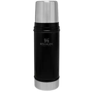 STANLEY スタンレー クラシック真空ボトル(0.47L) マットブラック 10-01228-103 STANLEY スタンレー クラシック真空ボトル(0.47L) マットブラック 10-01228-103