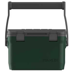 STANLEY アウトドア用品 保冷 クーラーボックス (6.6L/グリーン) 10-01622-115