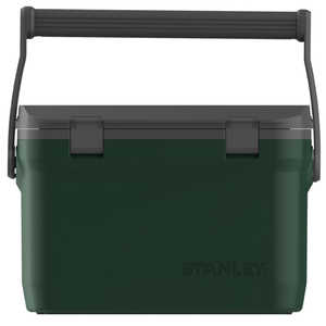 STANLEY アウトドア用品 保冷 クーラーボックス (15.1L/グリーン) 10-01623-161