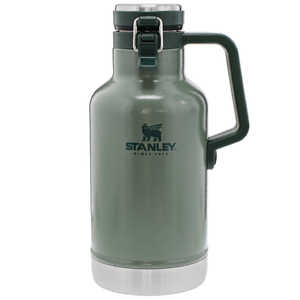 STANLEY スタンレー クラシック真空グロウラー(1.9L) グリーン 10-01941-145 STANLEY スタンレー クラシック真空グロウラー(1.9L) グリーン 10-01941-145