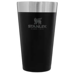 STANLEY スタンレー スタッキング真空パイント(0.47L/マットブラック) 10-02282-201 STANLEY スタンレー スタッキング真空パイント(0.47L/マットブラック) 10-02282-201
