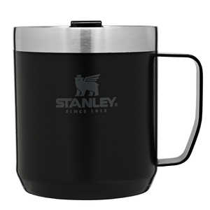 STANLEY スタンレー クラシック真空マグ(0.35L/マットブラック) 10-09366-164