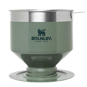STANLEY アウトドア用品 ドリッパー クラシックプアオーバー グリーン 1009383028 STANLEY アウトドア用品 ドリッパー クラシックプアオーバー グリーン 1009383028